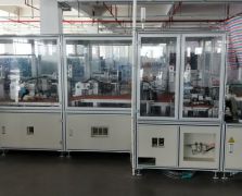 定制PACK产线